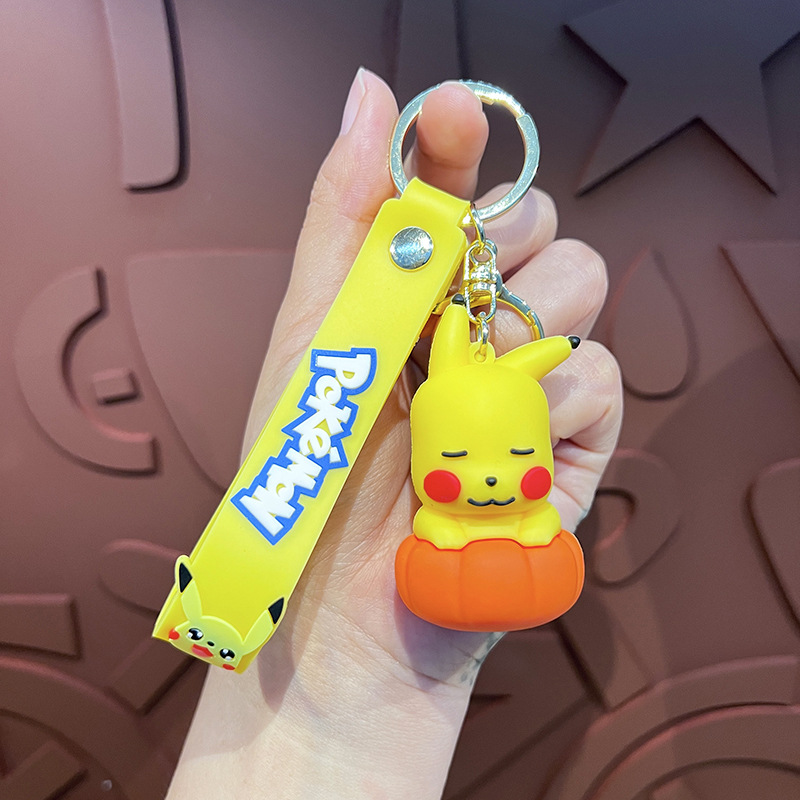Extraño Pikachu - Ojos cerrados