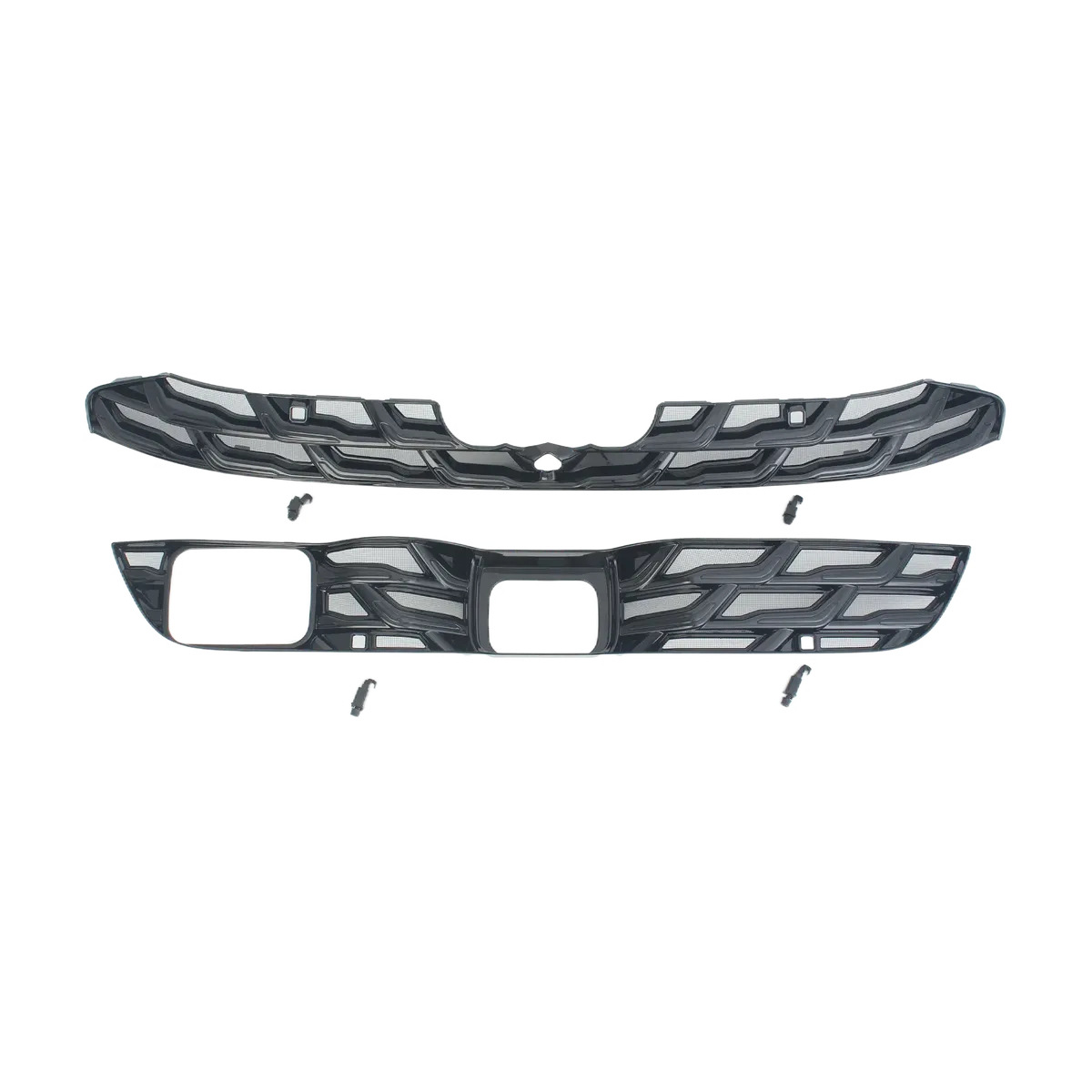 Suitable for 26 Models of Audi A6L Insect-Proof Net C9 Front Grille Water Tank Dust Cover Car Practical Accessories and Supplies
