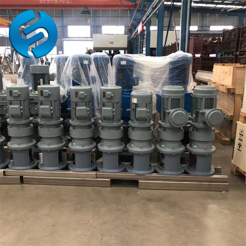 厌氧沉淀池混合区搅拌机 厌氧沉淀池絮凝反应区搅拌机