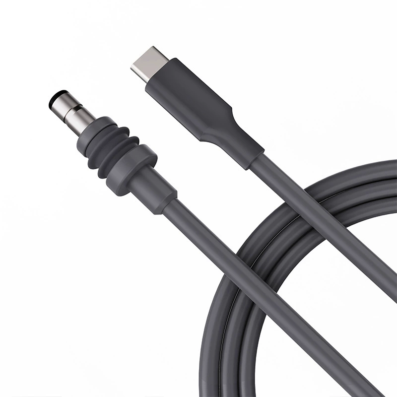 Горячий MINI USB-C к DC кабель питания Type-C PD100W зарядный провод питания 5M