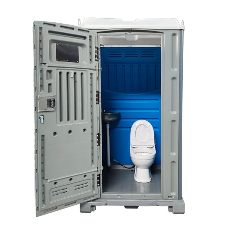 厂家批发户外独立卫生间景区公园移动活动厕所工地简易临时淋浴房