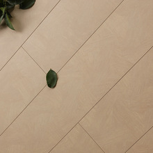 新三层15MM实木复合地板 室内家居装饰 原木风奶油风强化地板3309