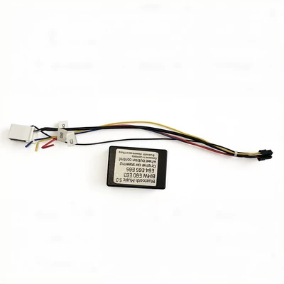 to Bluetooth Music, Steering Wheel Button – Other Automotive Communications