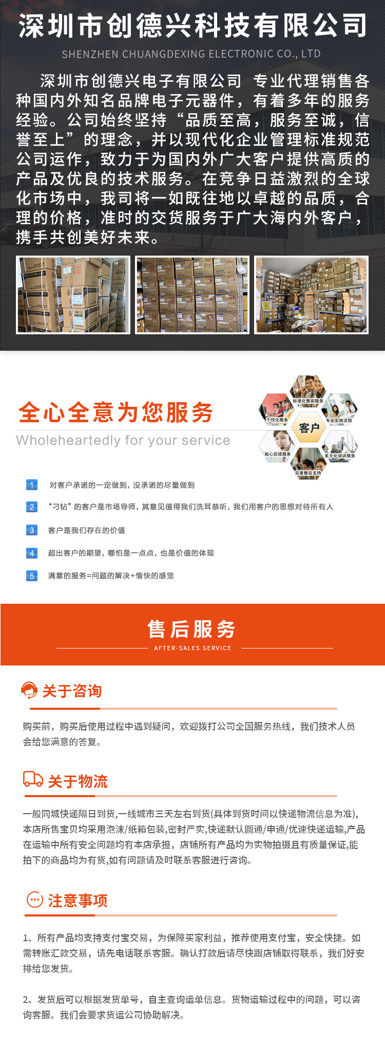 创德兴科技,继电器,光耦,开关,连接器,IC,集成电路,电子元器件,原装正品,买继电器就上创德兴科技 undefined