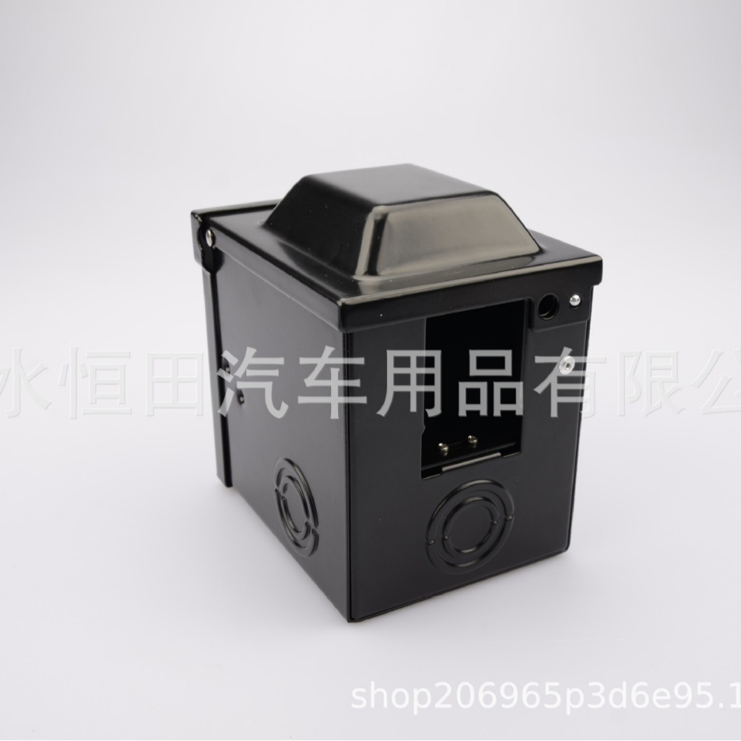 美式房车营地用充电桩充电盒 30A 125V RV Power Outlet Panel