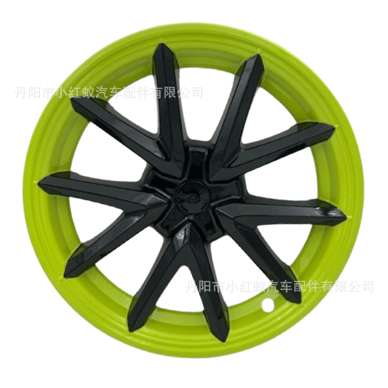 Suitable for Tesla's Old Model 3 18inch Wheel Hub Cover, Sports-Style Wheel Hub Cover, Protective Parts, Wheel Hub Cover