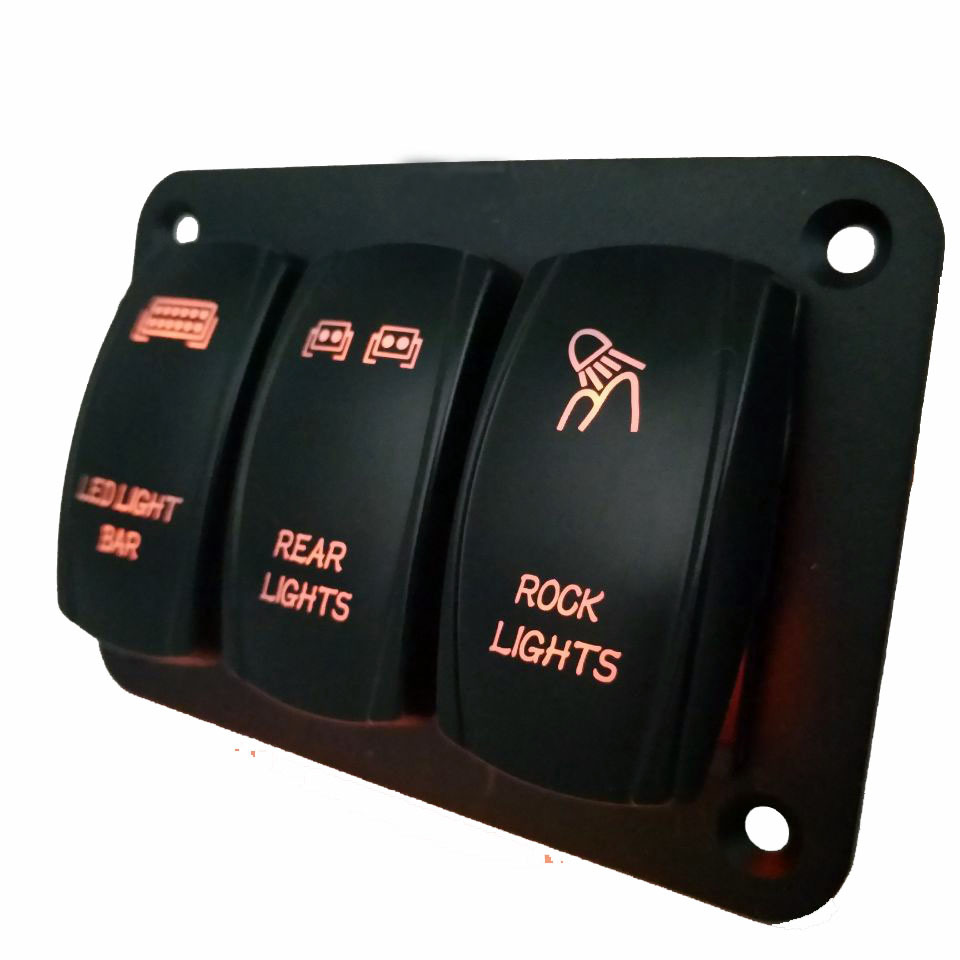 三位单排 橙灯 (7)