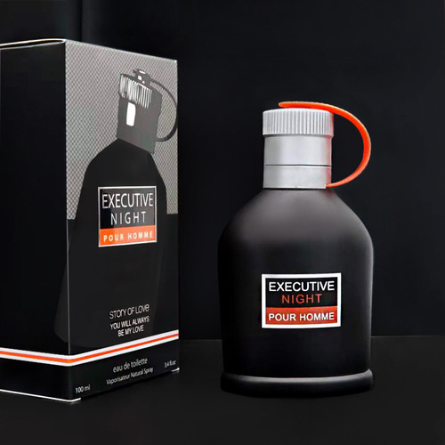 Cross-border supply Flower Story Uninhibited Men's Cologne Fresh Natural Long-lasting Eau de Toilette Wholesale 100ml