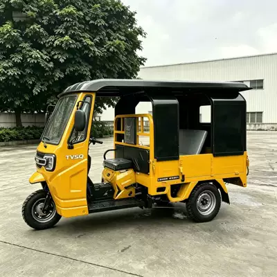 Is a Popular Model for Rental – Sərnişin üçtəkərli motosikllar