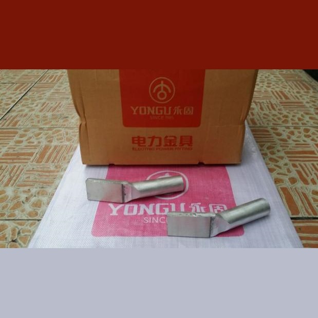 30℃液压铜铝设备线夹(压缩B)SYG-400 500 630 800B浙江