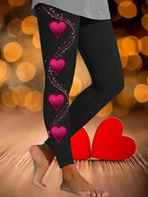 I 13763 Tiger Print Yoga Pants �ϻ�ӡ���٤�� �羳ŷ��