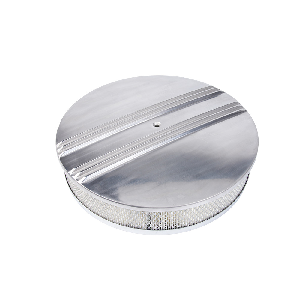 Car modified air filter 14X 3inch full-flap half-flap filter full-fin air purifier cross-border