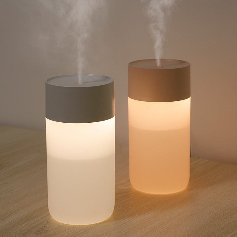 2025 New Humidifier Desktop Silent Humidifier USB Humidifier Car Water Refill Large Capacity Humidifier