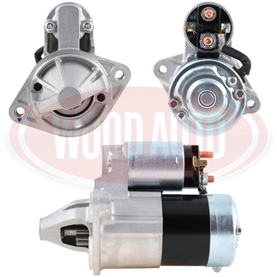 185086370 starter PERKINS: Starter and accessories
