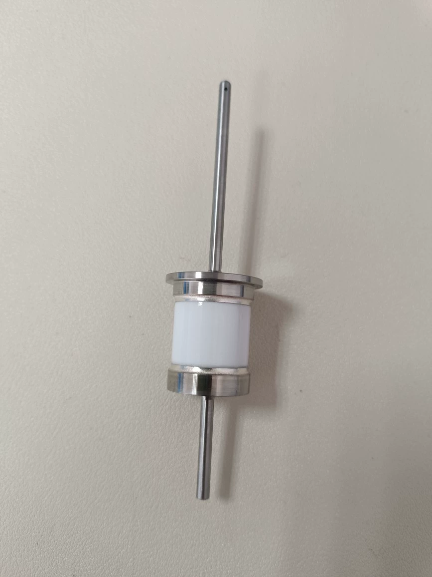 A37-1924 керамический воздушный направляющий клапан, изолятор газового впуска, аксессуары для машины с вакуумным покрытием Guangchi