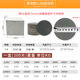 3-Inch 4-Inch 5inch 6inch Water Sandpaper Silicon Carbide Ultra-Fine Metallographic Waterproof Wet and Dry Disc Flocked Water Sandpaper
