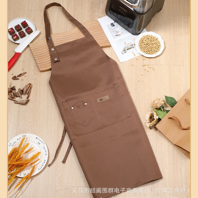 커피색