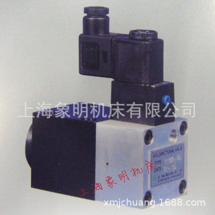 日本昭和电磁换向阀-上海二锻JH21-200吨气动液压过载油泵/双联阀