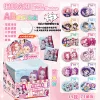 K-POP Witch Hunting Girl Group-AR Luminous [Includes 12 badges + 12 protective cases + 12 drawing cards]