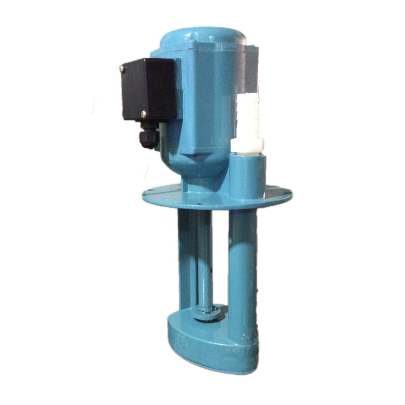 三相电泵线切割磨铣车机床冷却水泵油泵DB40/120/AB90/250W垒德株