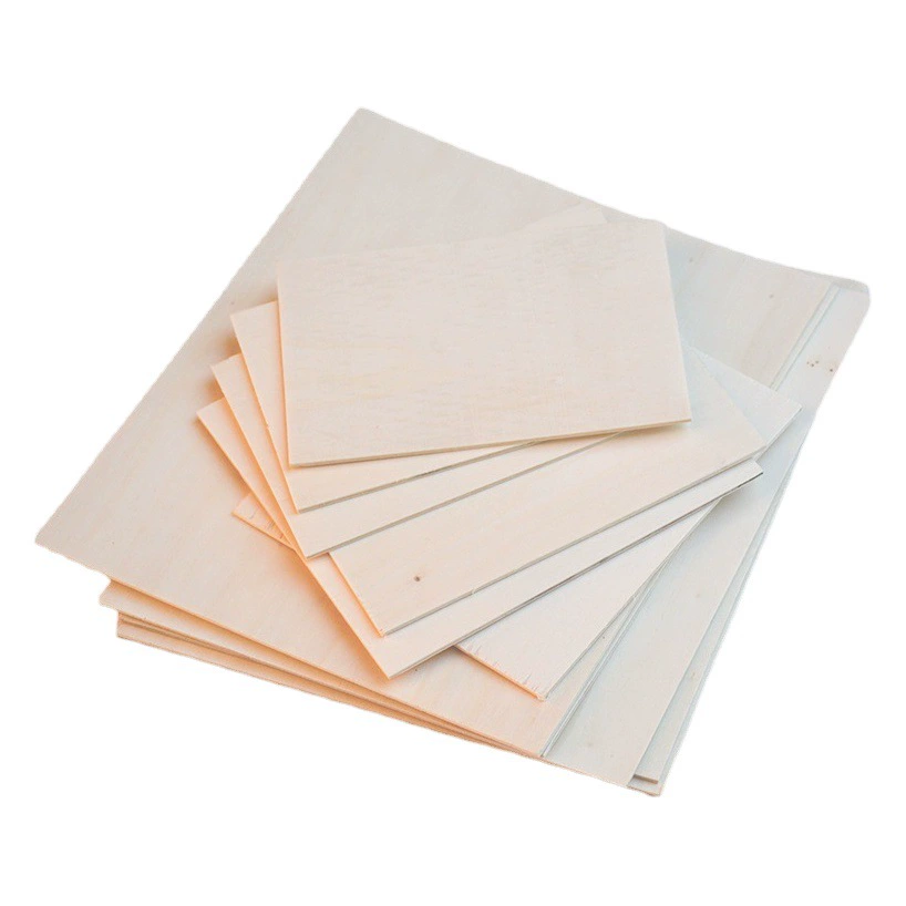 Ламинат из липы тонкая древесная щепа DIY Материал модели здания ручной работы тонкая деревянная доска пирография древесная щепа мелкая древесная щепа оптом