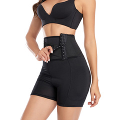 European and American buttocks-lifting pants for women, buttocks enlargement, hip widening, body-shaping, padded underwear, waist-cinching, belly-tightening, figure-enhancing, high-waist, belly-cinching pants 