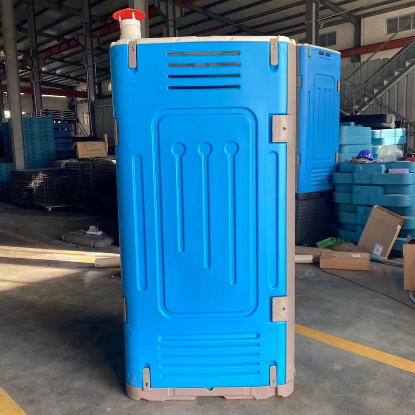 环保厕所移动卫生间户厕单人厕所工地临时卫生间景区厕所农村改建