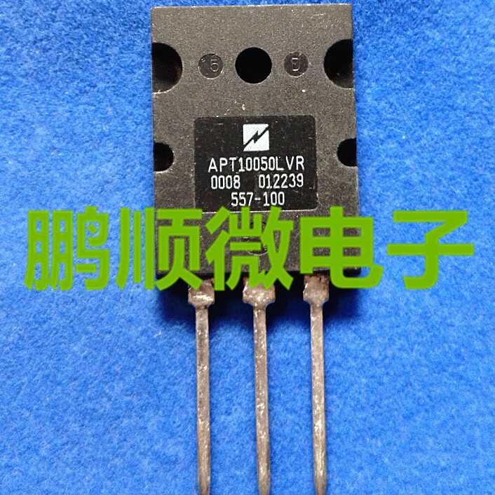 现货 APT10050LVR N沟道场效应 电源管TO-3PL 1000V 21A质量保证