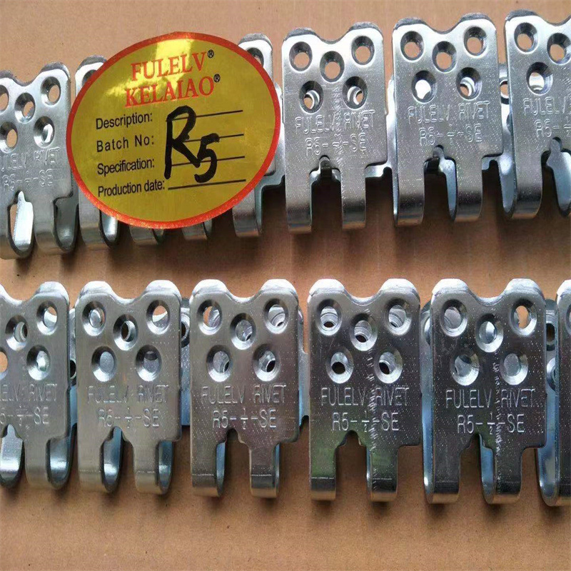 矿用皮带扣 源头厂家输送带用 GL2000皮带卡扣