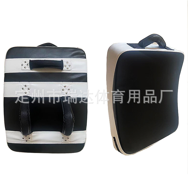 Boxing Target, Kick Curved Target, Taekwondo Foot Training Target, Sanda Back Kick Shield, Karate Self-Defense Board