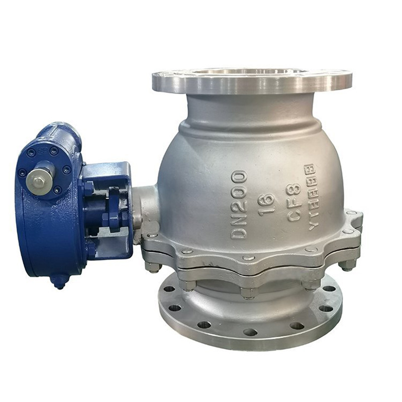 Q341F-16P 304/316��������ַ����� �����ϸ��� DN40-DN300