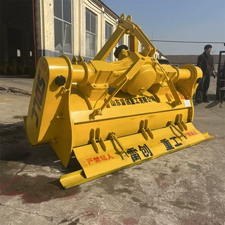 汽车后桥灰土拌合机 修路拌灰机 加重型冷再生拌和机
