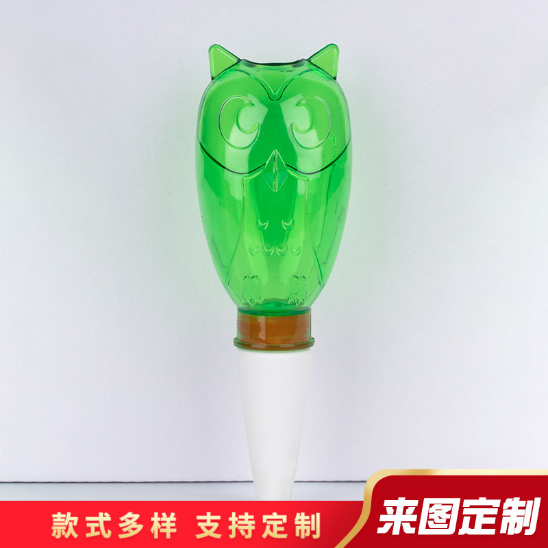 Plant and flower water seepage potted watering tool automatic watering device owl watering device flower watering device Plant and flower water seepage potted watering tool automatic watering device owl watering device flower watering device
