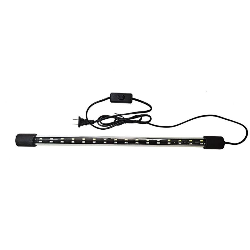 LED аквариум, экономичное линейное освещение