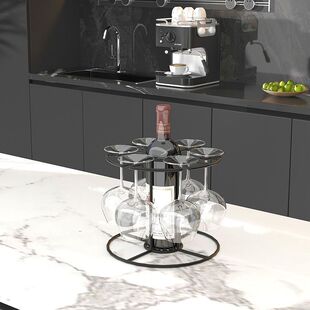 European-Style Wine Cabinet Ornaments, Light Luxury Display Rack, Modern Simple Wine Rack, Red Wine Rack, Wine Rack, Creative Storage Rack