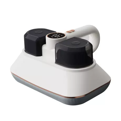 CC-003 double cup mite remover-white