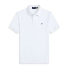 小馬標刺繍夏対外貿易RLpoloシャツ男性半袖tシャツ襟付きカジュアル服装シンプルカジュアル