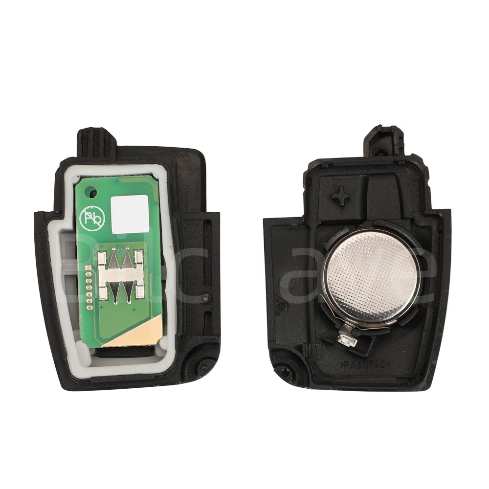 Aplicable a Ford Focus New Carnival Mondeo Zhisheng Car Key Control remoto 4D63 Chip 315/433