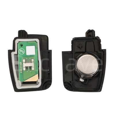 to Ford Focus New: Car Keys