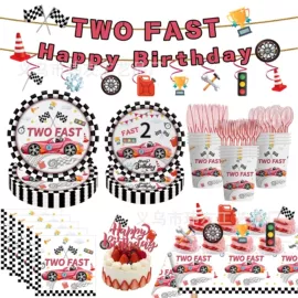 场地布置道具;胸针;纸质工艺品