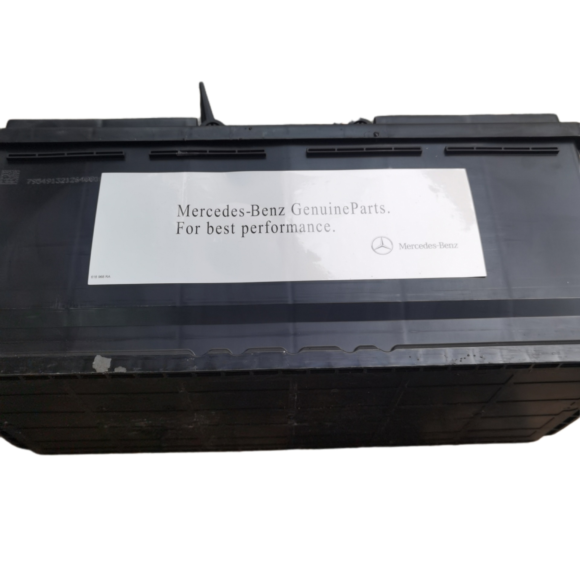 Original Valta Battery Start-Stop Agm105 Suitable for Mercedes-Benz S-Class S320L/S400L/W222/C222