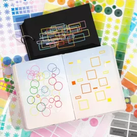 不干胶标签;创意贴纸;文具贴纸