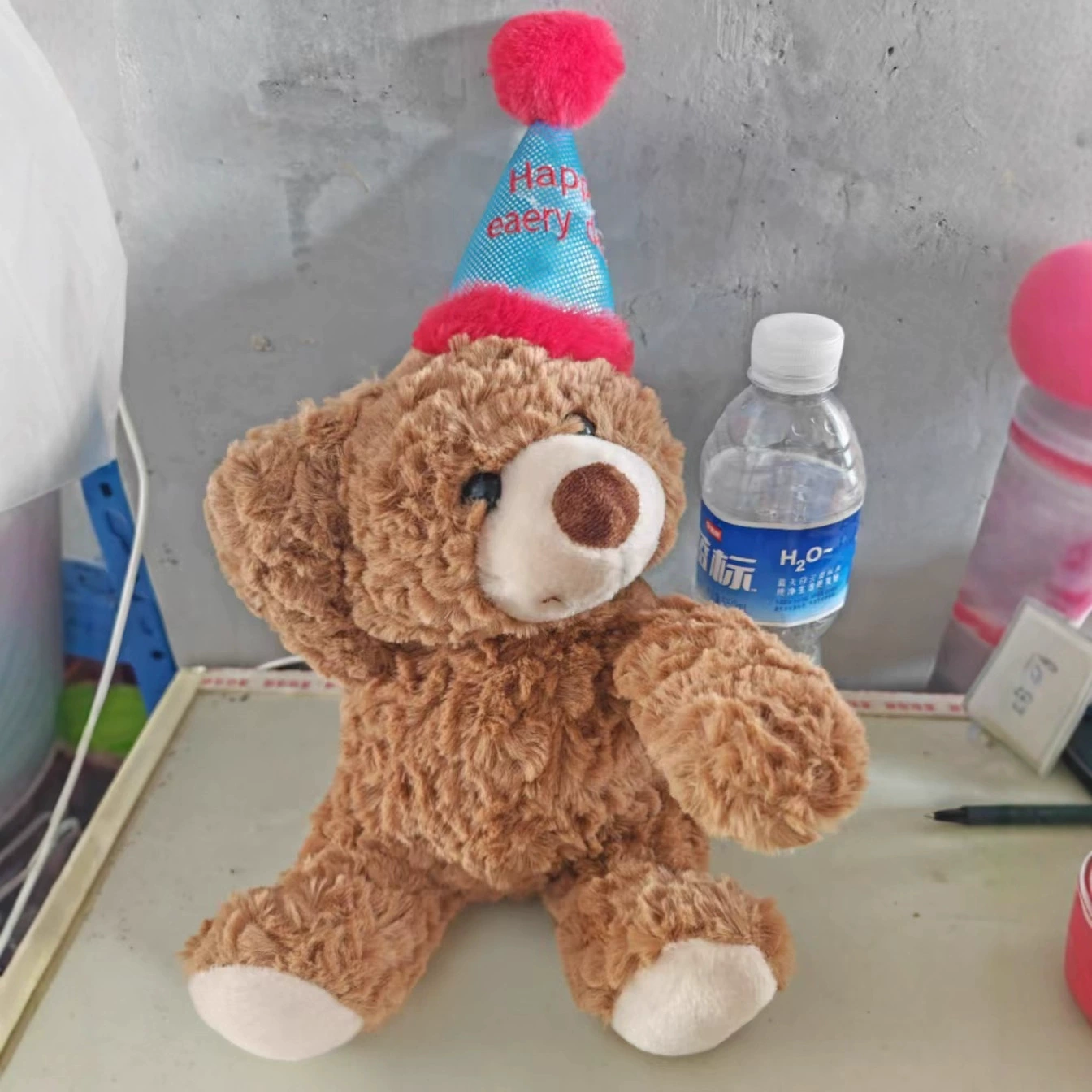 Plush toy for St. Valentine’s Day, cute doll, Birthday gift