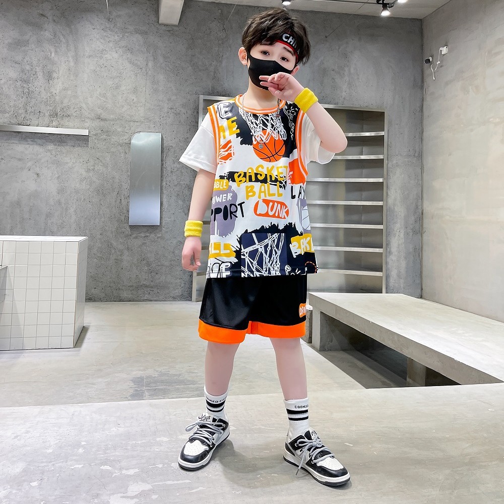 Basketball uniform