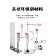 Manufacturer Wholesale Tube Card Cannon Nails, Fire Nails, Ceiling Integrated Nails, Woodworking Decoration Mini Gun Nails, Mini Nails