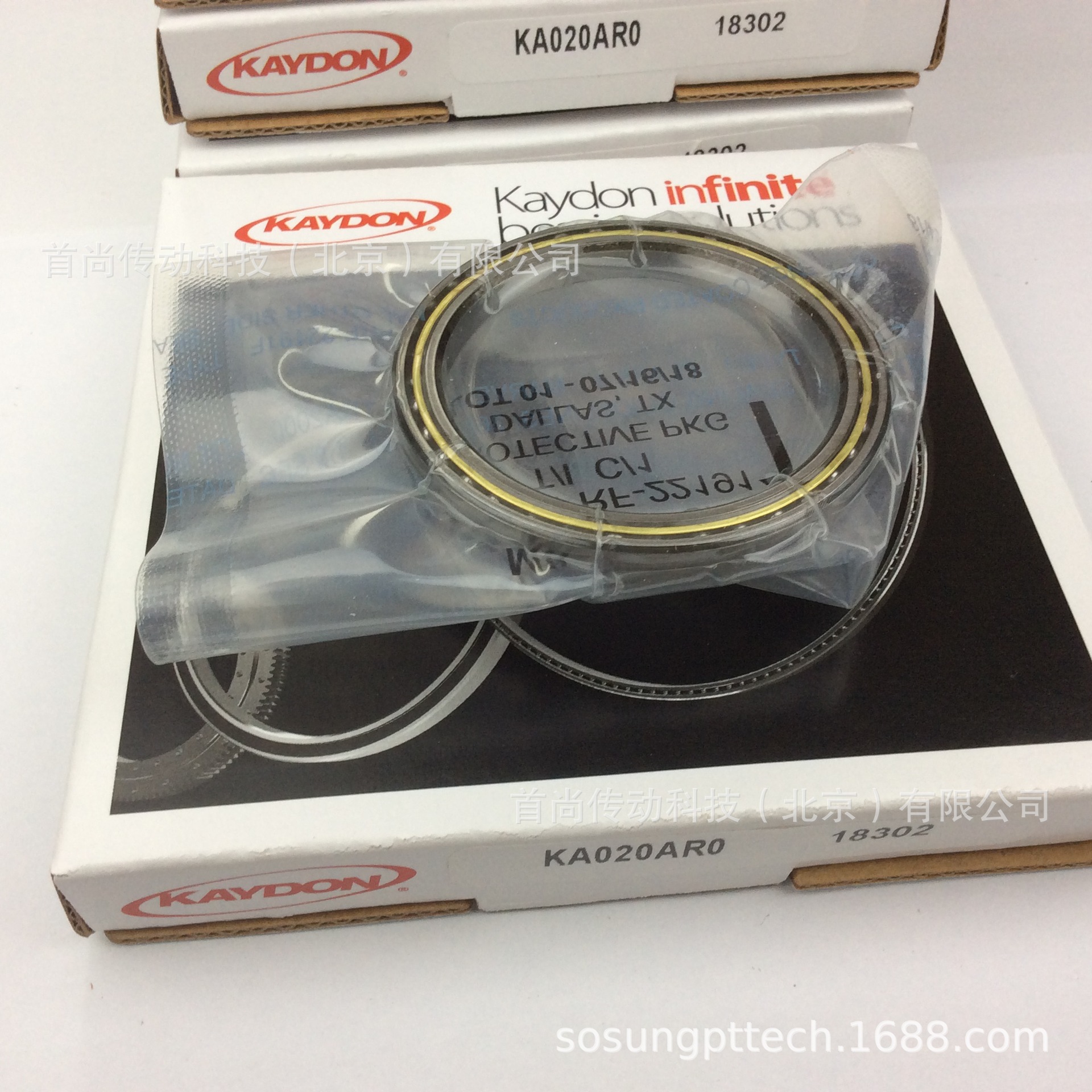 KB140AR0 KB140CP0 KB140XP0 KAYDON薄壁轴承 硅晶片切割设备