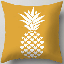 跨境现代简约几何图案定抱枕套家居沙发靠垫办公座椅腰靠枕午睡枕