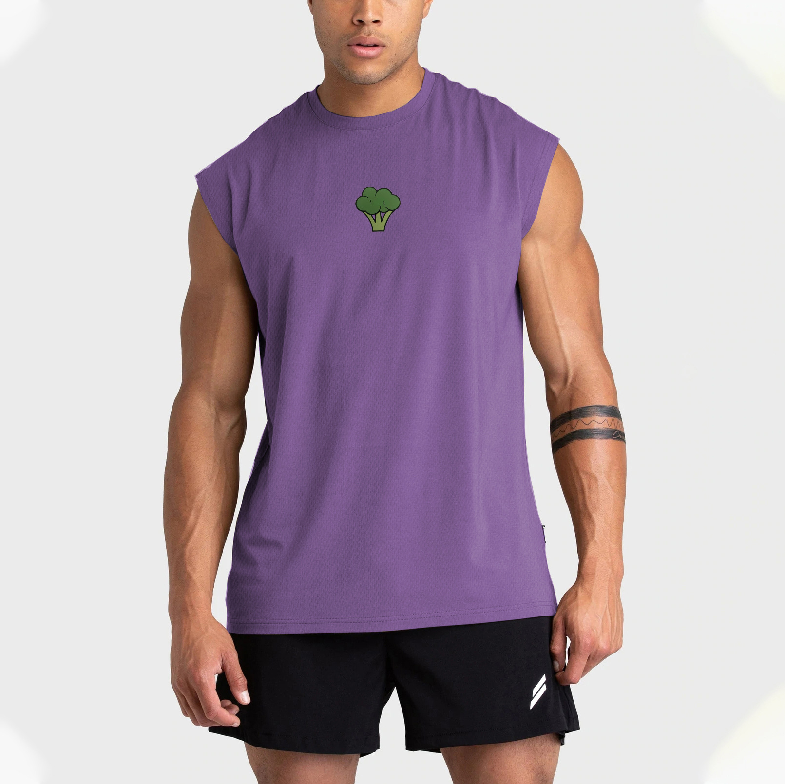 Herren Fitness Tank Top Bild 8