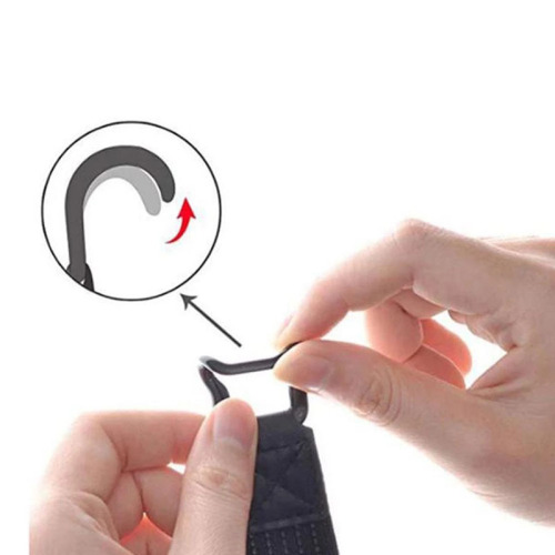 Universal elastic strap for mobile phones and tablets, one-handed operator, anti-fall strap buckle, creative anti-fall and anti-fall artifact