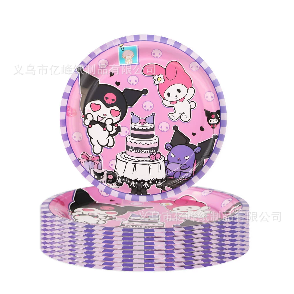 Wipes, tableware, disposable set, evening dress
